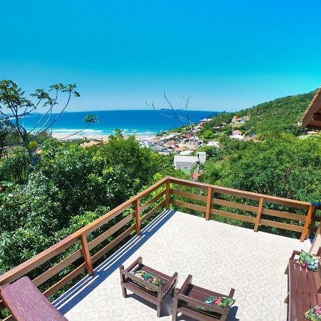 Casa Vista Privilegiada: Piscina E Conforto Garopaba Bagian luar foto